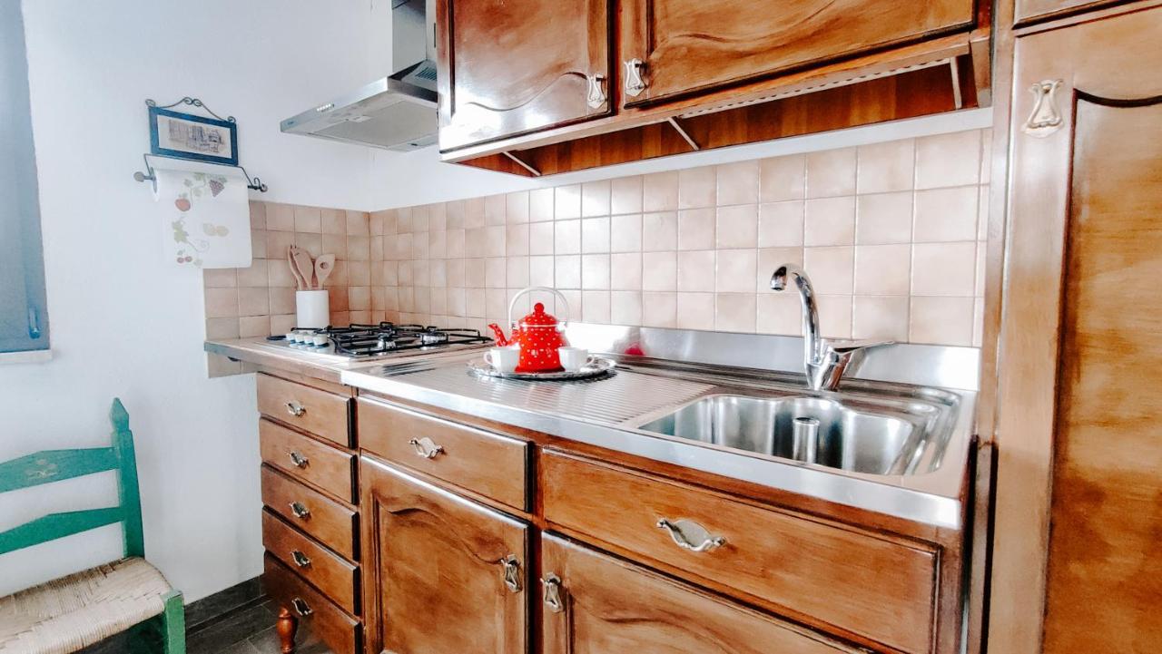 S'Arrosa De Monti Apartment Villaputzu Exterior photo