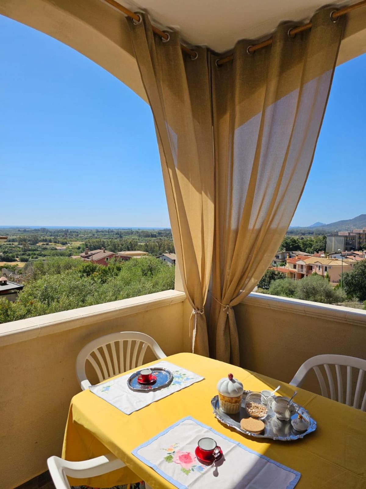 S'Arrosa De Monti Apartment Villaputzu Exterior photo